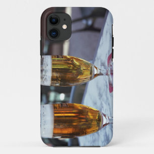 Etui iPhone Case-Mate Chablis; deux bières cool à 42 degrés chauds été