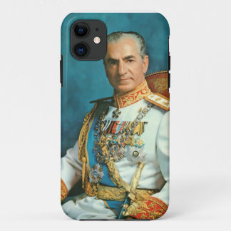 Coque Case-Mate Pour iPhone chah de chah Pahlavi de l'Iran Mohammad Reza