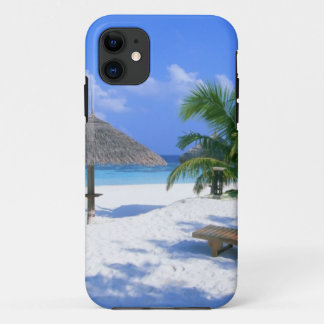 Etui iPhone Case-Mate Chaise de plage - bonheur d'été