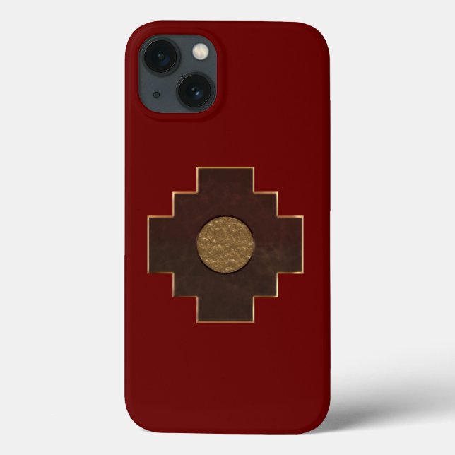 Coques Case-Mate iPhone Chakana Cross (Verso)
