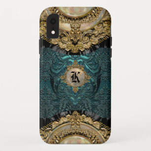 Case-Mate iPhone Case Chalchadoriz mer magnifique Monogramme