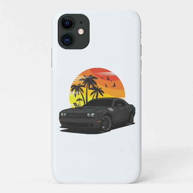 Coques Case-Mate iPhone Challenger (Dos)