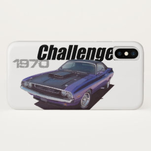Etui iPhone Case-Mate Challenger 1970