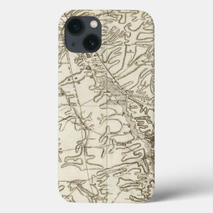 Etui iPhone 13 Chalonsen Champagne
