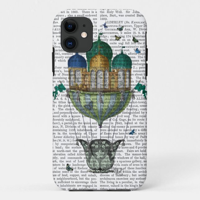 Coques Case-Mate iPhone Chambre de papillon (Dos)