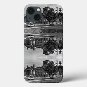 Case-Mate iPhone Case Chambre du parlement du Reichstag de Berlin vintag
