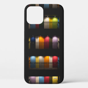 Case-Mate iPhone CASE CHAMBRES AVEC PORTES DE COULEUR ÉTABLIE