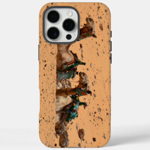 Coques iPhone 16 Pro Max Chameau