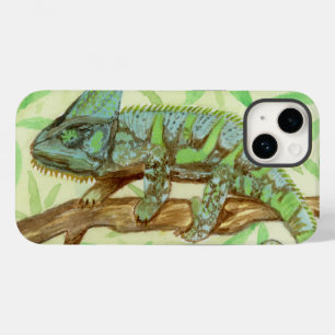 Coque Pour iPhone 14 Chameleon