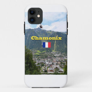 Coque iPhone 11 Chamonix