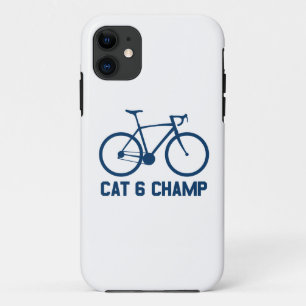 Coques Pour iPhone Champ CAT 6