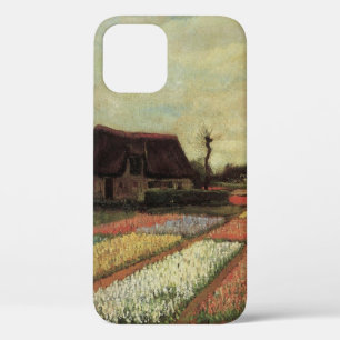 Case-Mate iPhone Case Champ de bulbes de Vincent van Gogh