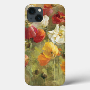 Etui iPhone Case-Mate Champ de pavot