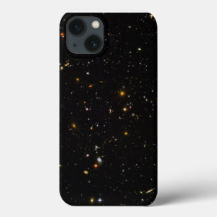 iPhone 13 Coque Champ d'espace ultra profond Hubble