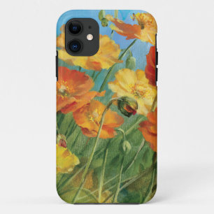 Etui iPhone Case-Mate Champ floral d'été