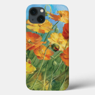 Etui iPhone Case-Mate Champ floral d'été