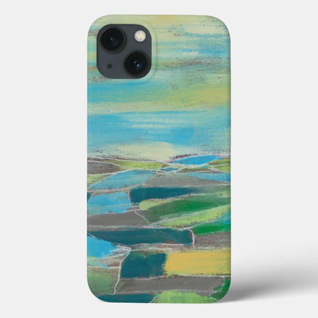 Coques Case-Mate iPhone Champ fragmenté I (Verso)