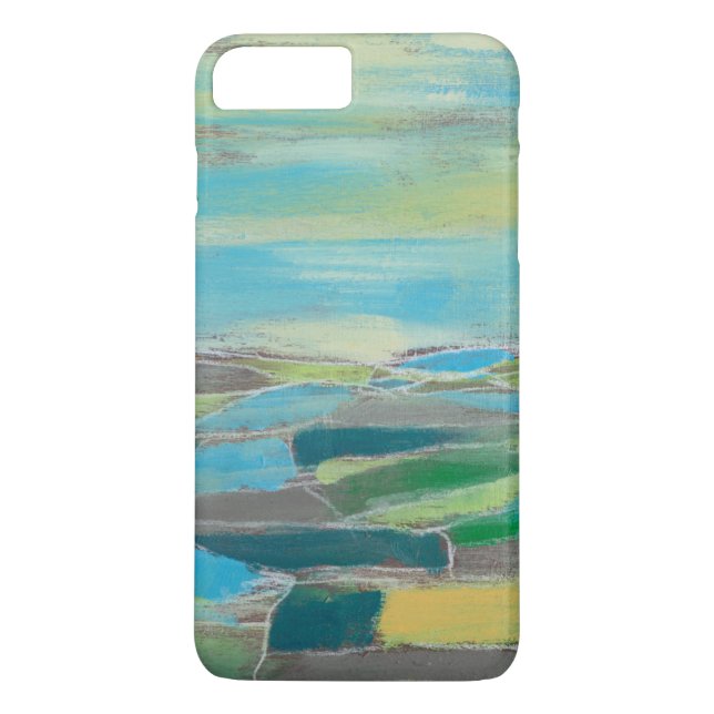 Coques Case-Mate iPhone Champ fragmenté I (Dos)