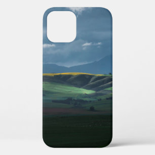 Case-Mate iPhone CASE CHAMP GREEN GRASS SOUS LE CIEL NUAGE PENDANT LA JO