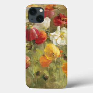 Coques Pour iPhone Champ Poppy