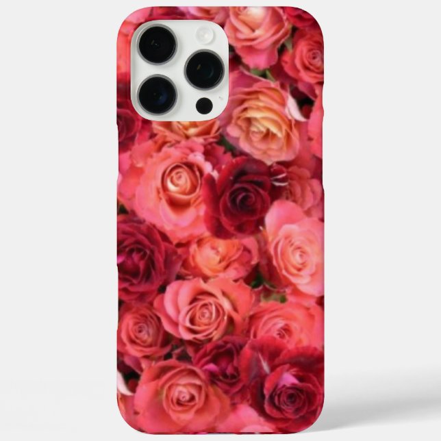 COQUES Case-Mate iPhone CHAMP ROSE ROSE ROSE ROSE ROSE ROSE ROSE (Verso)