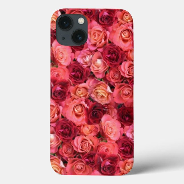 COQUES Case-Mate iPhone CHAMP ROSE ROSE ROSE ROSE ROSE ROSE ROSE (Verso)