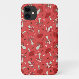 Case-Mate iPhone Case Champignons