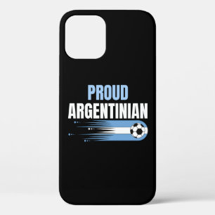 Case-Mate iPhone Case Champions de la Coupe du Monde d'Argentine 2022 Fi