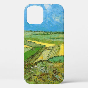 Etui iPhone Case-Mate Champs de blé de Van Gogh à Auvers sous un ciel nu