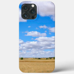 Case-Mate iPhone Case Champs de blé récoltés