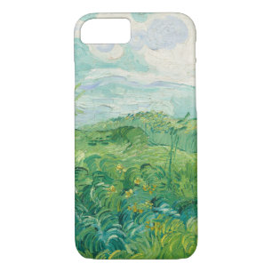Case-Mate iPhone Case Champs de blé vert Van Gogh Art Vintage