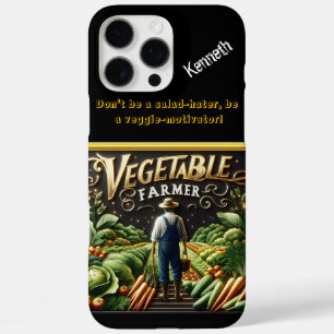 Coques iPhone 16 Pro Max Champs verdoyants dédiés aux agriculteurs