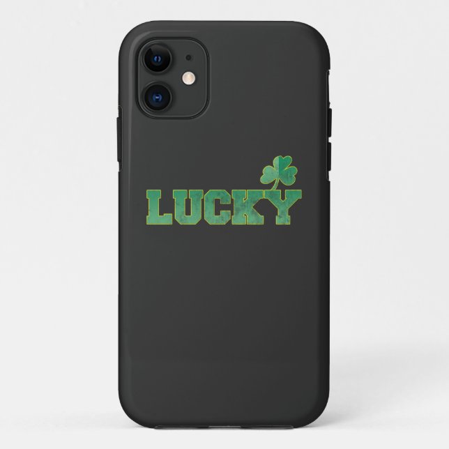 Coques Case-Mate iPhone Chanceux. (Dos)