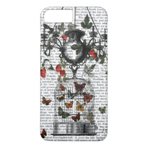 Etui iPhone Case-Mate Chandelier fraise