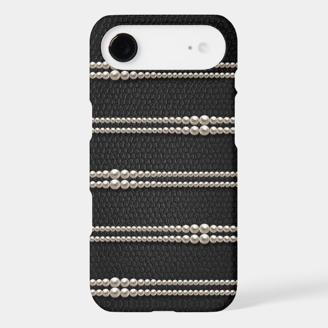 COQUES Case-Mate iPhone CHANEL BLING GLO (Verso)