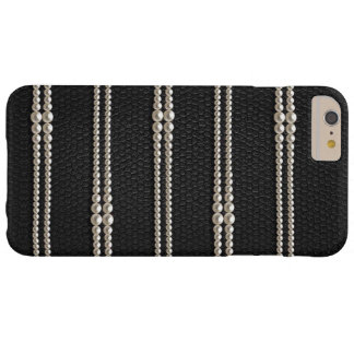 COQUE BARELY THERE iPhone 6 PLUS CHANEL BLING GLO