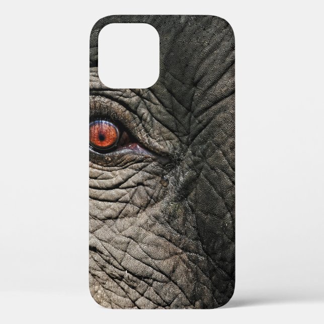 COQUES Case-Mate iPhone CHANG MAI ELEPHANT EYE (Verso)