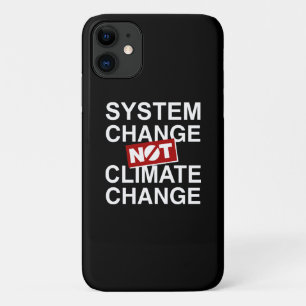 Case-Mate iPhone Case Changement de système et non changement climatique