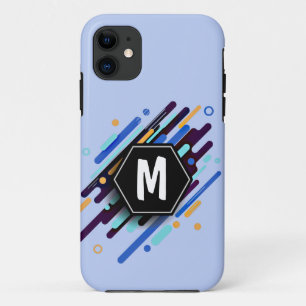 Case-Mate iPhone Case Changer À N'Importe Quelle Bleue De Peinture Initi
