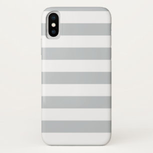 Coque Case-Mate Pour iPhone Changer les bandes grises en n'importe quelle Pers