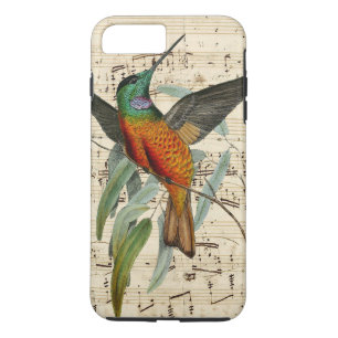 Etui iPhone Case-Mate Chanson de colibri