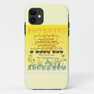 Coques Pour iPhone Chanson de soleil