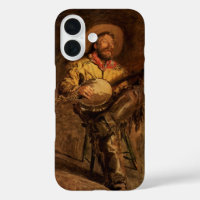 Chant de cow-boy vintage par Thomas Eakins