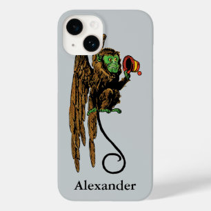 Coques Pour iPhone Chapeau de singe volant maléfique de l'assistant v