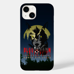 Coque Pour iPhone 14 Chaque homme est un loup