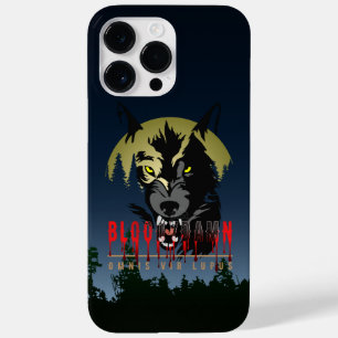 Coque Pour Pour iPhone 14 Pro Max Chaque homme est un loup