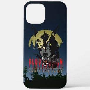 Case-Mate iPhone Case Chaque homme est un loup