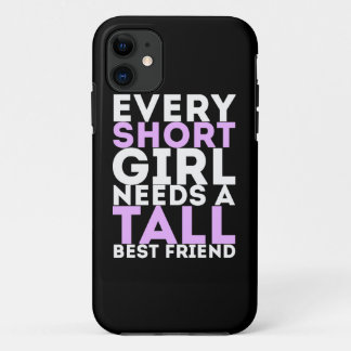 Coque Case-Mate Pour iPhone Chaque petite fille a besoin d'une grande meilleur