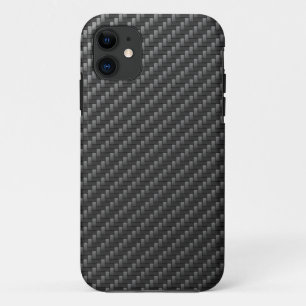 Coques Pour iPhone Charbon Fiber