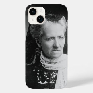 Coque Pour iPhone 14 Charlotte Despard Feminist et Suffragette